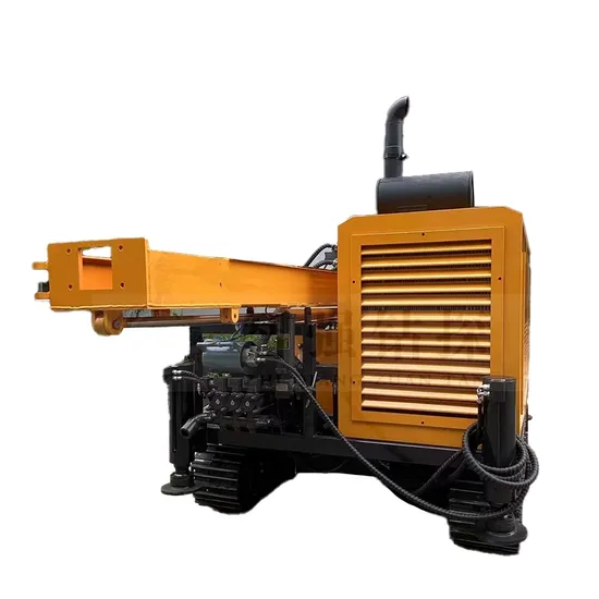 Geological Full Hydraulic Underground Mine Drilling Water Well Diamond Core Drill Rig Exploration Drill Rig