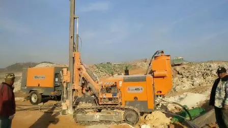 Supply Drill Diameter 110