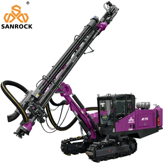 Mining Scaling Drilling Rig Equipmen Underground Scaler Breaker Hydraulic Jumbo Drill Rig 