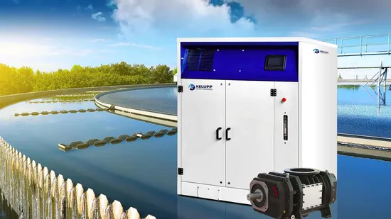 Energy Saving 75kw 100HP Industrial Air Compressor Oil