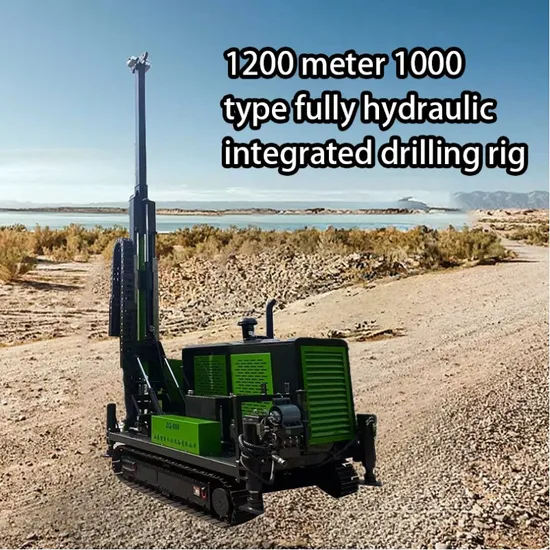 Gold Mine Geology Hard Rock Drill Machine Surface Core Drill Rig for Mineral Exploration Diamond Core Drill Rig for Sale 