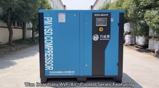 Premium 37 Kw Air