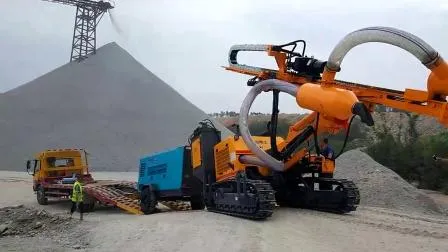 Mini Machine Underground Mining Drill Rig 