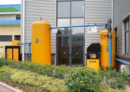 Professional Factory Supply 37kw~400kw Reliable Industrial Air Compressor for Outdoor Industrial Applications Field 