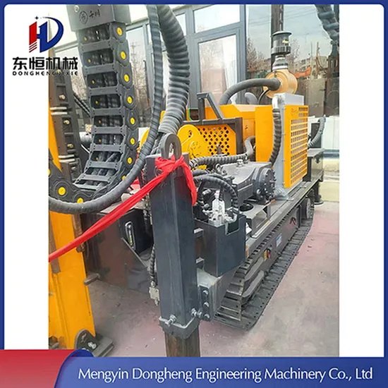 110 Window Sampling Rig China 600m Deep Geotechnical Core Sampling Drill Rig for Mountain, 110 ...