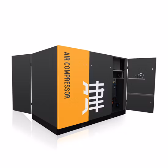 Oil Free Screw Air Blower for Wastewater Treatment