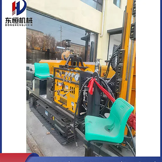 800m Geological Core Drill Rig Spt Test Machine Portable Water Well Underground Drilling Rig 