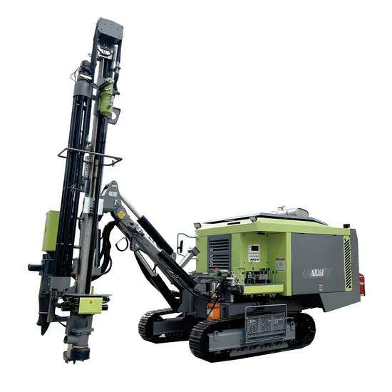 Top Quality pneumatic Anchor Rock Drill DTH Oil Drilling Rig 