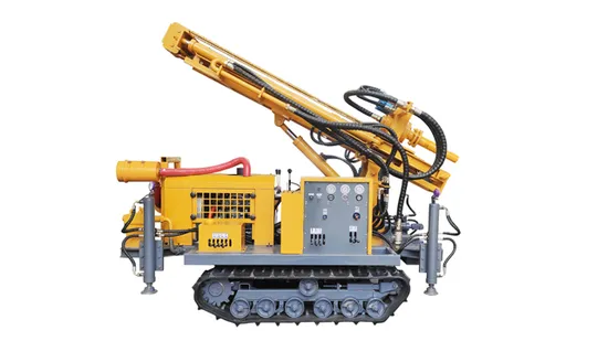 Drill Rig Spt Test Machine Trailer Vehicle Crawler Water Well Underground Drilling Rig Machine Water Bore Hole Drilling 
