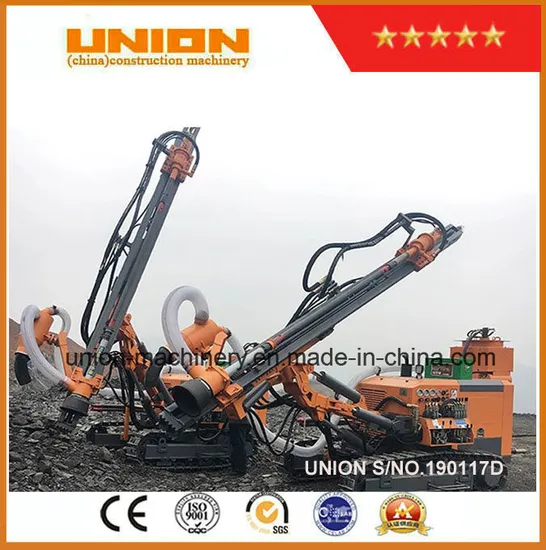 Sinokesh Drilingl Rig in Surface Blasting/Hole Drill Rig 