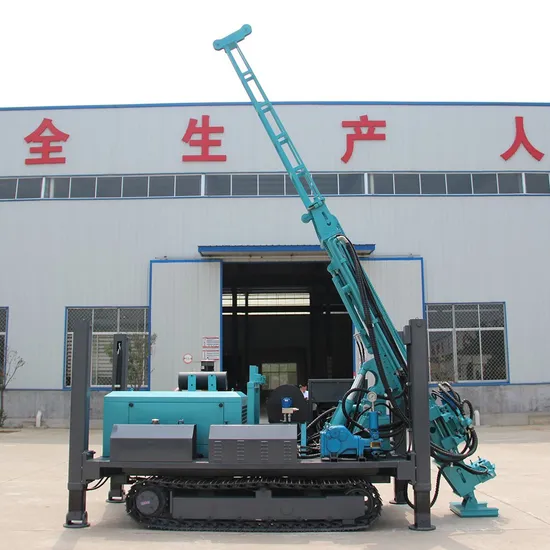 D Miningwell CE Approved Spindle Drilling Machine Surface Core Drill Rig 