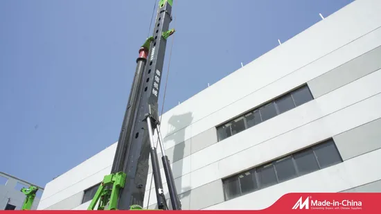 Tysim Hydraulic Rotary Drilling Rig Kr220 Underground Drill Rigs for Sale 