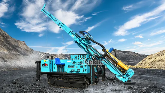 Geological Mining Drill Hydraulic Surface Machine Drilling Equipment Spt Core Drilling Rig 