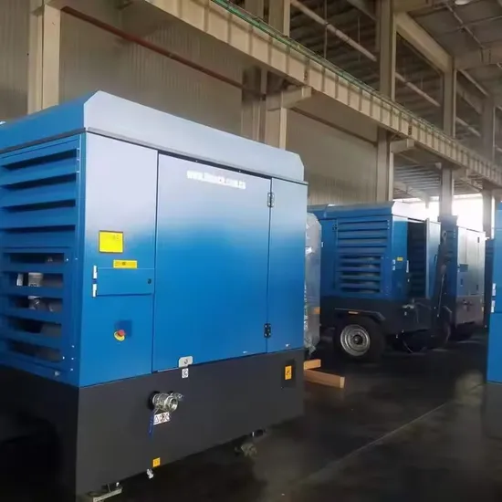 Multifunctional High Air Compressor Made in China for Industrial Applications for Sale 